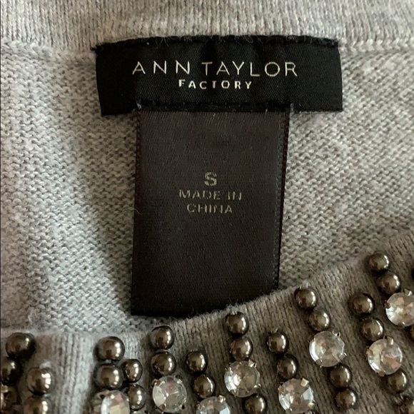 Ann Taylor Sweater - Picture 2 of 4
